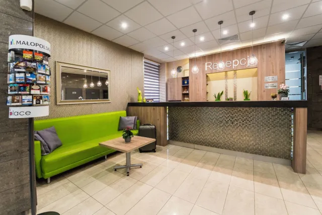 Hotellbilder av Hotel Wilga - nummer 1 av 46