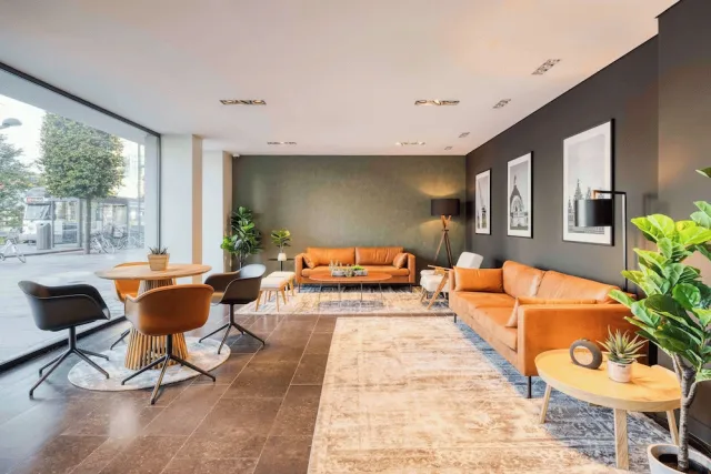 Hotellbilder av Park Inn by Radisson Antwerp City Centre - nummer 1 av 10