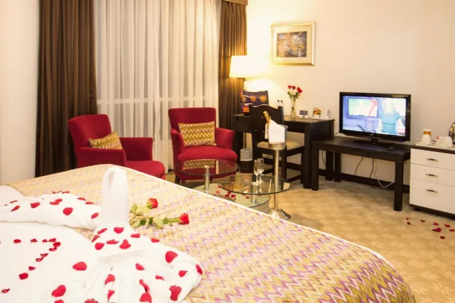 Hotellbilder av The Panari Hotel - Near Jomo Kenyatta International Airport - nummer 1 av 100