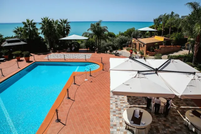 Hotellbilder av Baia di Ulisse Wellness & SPA - nummer 1 av 77