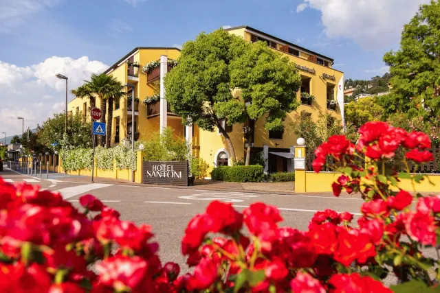 Billede av hotellet Hotel Santoni Freelosophy - nummer 1 af 10