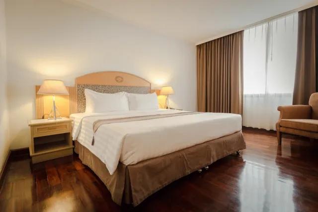 Billede av hotellet Grand Tower Inn Rama VI Hotel - nummer 1 af 10
