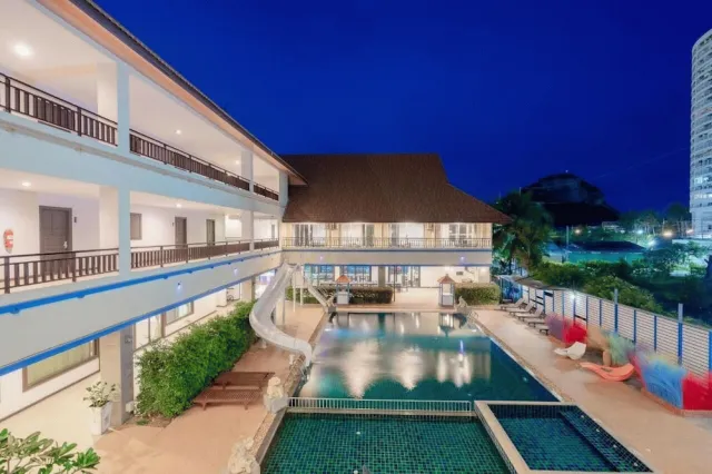 Billede av hotellet Napalai Resort Hua Hin - nummer 1 af 10
