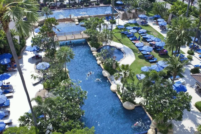 Hotellikuva Jomtien Palm Beach Hotel And Resort - numero 1 / 78