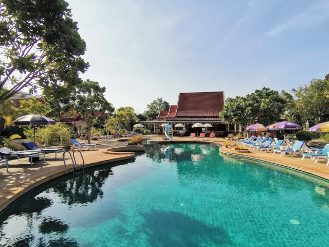 Hotellbilder av Holiday Villa - nummer 1 av 60