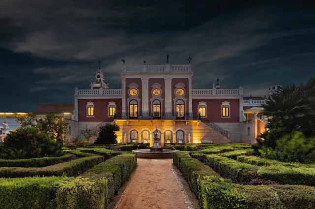 Billede av hotellet Pousada Palácio de Estói - Small Luxury Hotels - nummer 1 af 66