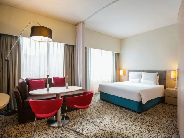 Billede av hotellet Novotel Suites Mall Avenue Dubai - nummer 1 af 10