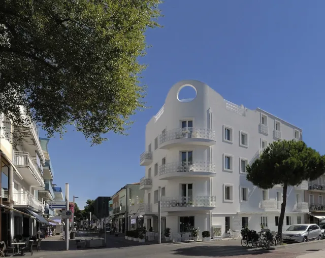 Hotellbilder av Al Cavallino Bianco - nummer 1 av 10