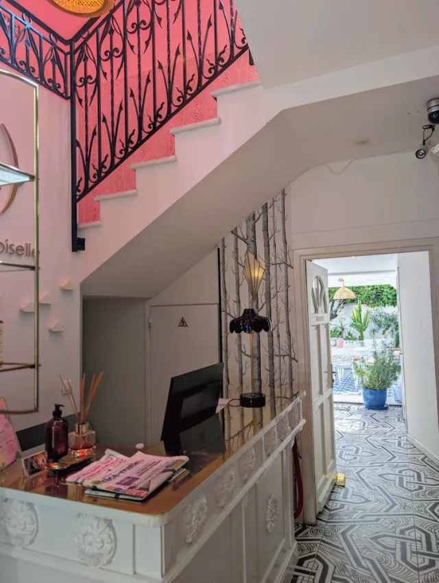 Hotellbilder av Hotel Mademoiselle - nummer 1 av 49