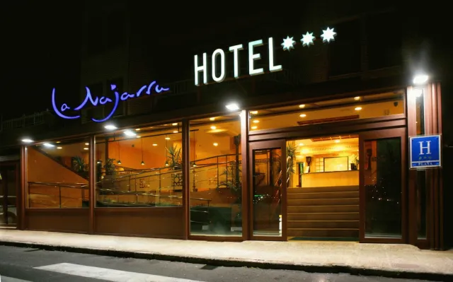 Billede av hotellet Hotel La Najarra - nummer 1 af 16