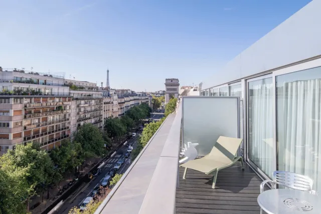 Hotellbilder av Renaissance Paris Arc de Triomphe Hotel - nummer 1 av 100