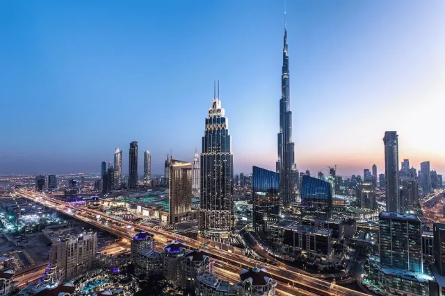 Billede av hotellet Kempinski Central Avenue Dubai - nummer 1 af 100
