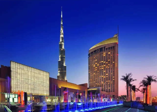Hotellikuva Kempinski Central Avenue Dubai - numero 1 / 100