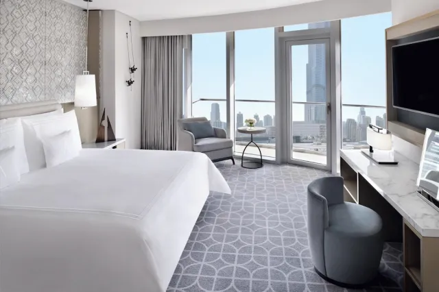 Hotellbilder av Fashion Avenue Dubai Mall Residences - Studio with balcony - nummer 1 av 100