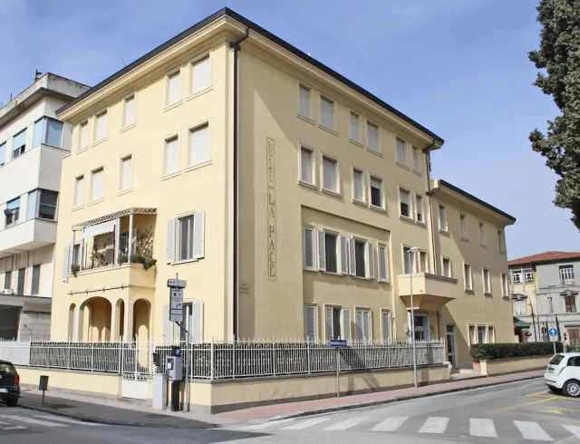 Billede av hotellet Hotel La Pace - nummer 1 af 10