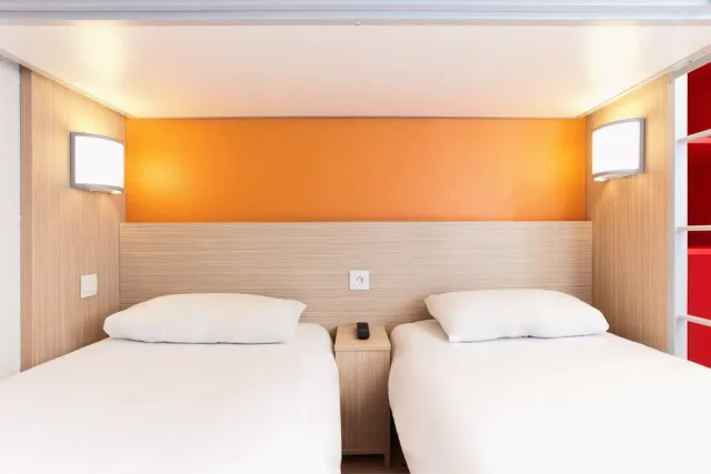 Billede av hotellet Hotel Première Classe Lyon Sud - Pierre Bénite - nummer 1 af 10