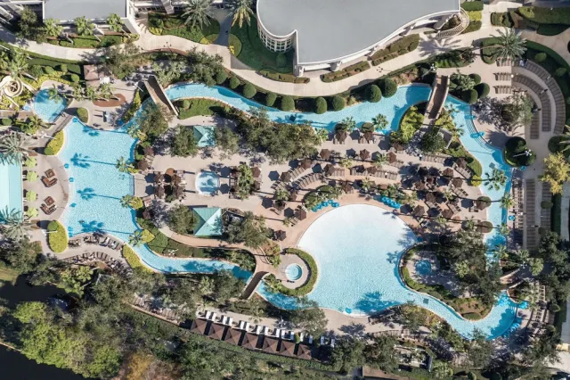 Billede av hotellet Signia by Hilton Orlando Bonnet Creek - nummer 1 af 100