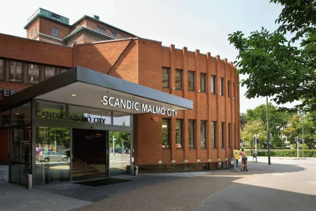 Hotellbilder av Scandic Malmö City - nummer 1 av 30