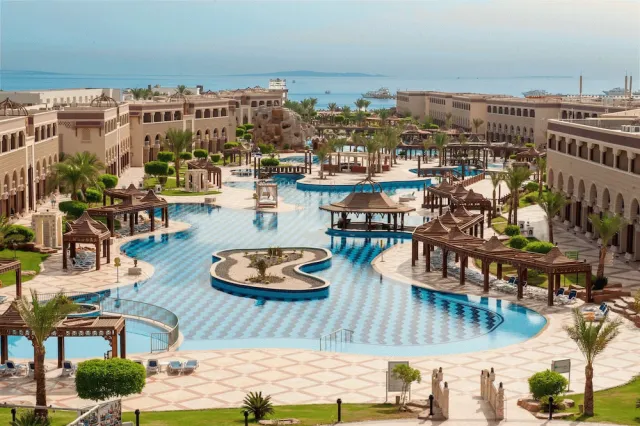 Billede av hotellet Sunrise Sentido Mamlouk Palace - nummer 1 af 10