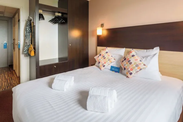 Billede av hotellet Clarion Aparthotel Toulouse Le Parc de l’Escale - nummer 1 af 83