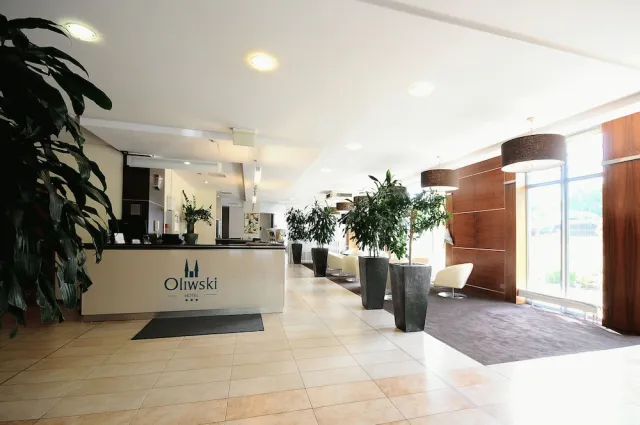 Hotellbilder av Hotel Oliwski - nummer 1 av 33