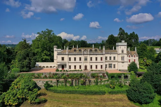 Hotellbilder av Castello Dal Pozzo - nummer 1 av 100
