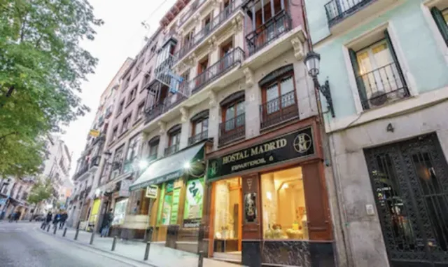 Billede av hotellet Hostal Madrid - nummer 1 af 10