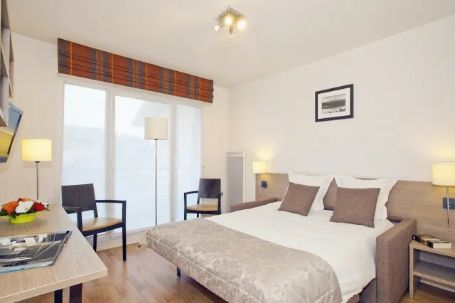 Billede av hotellet Residhome Le Carre d'Or Prevessin - nummer 1 af 45