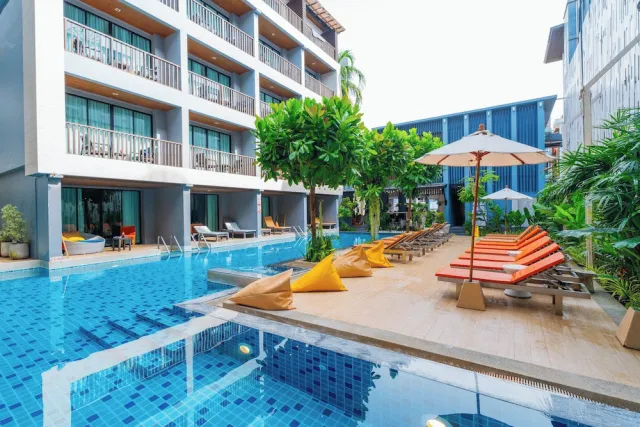 Hotellbilder av Aree Tara Resort - nummer 1 av 51