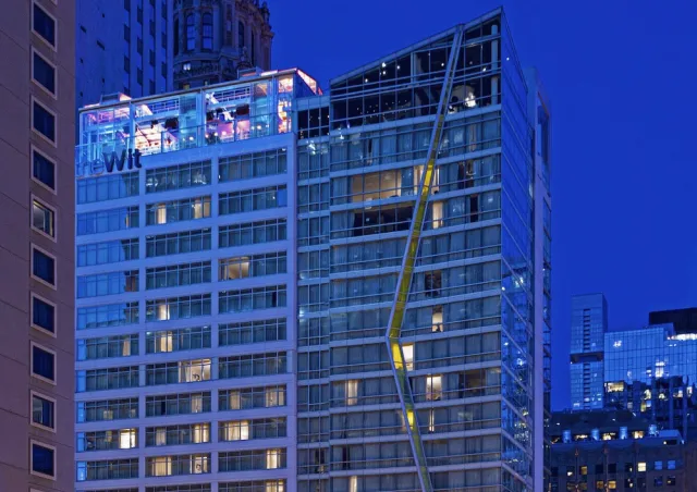 Hotellbilder av theWit Chicago, a Hilton Hotel - nummer 1 av 78