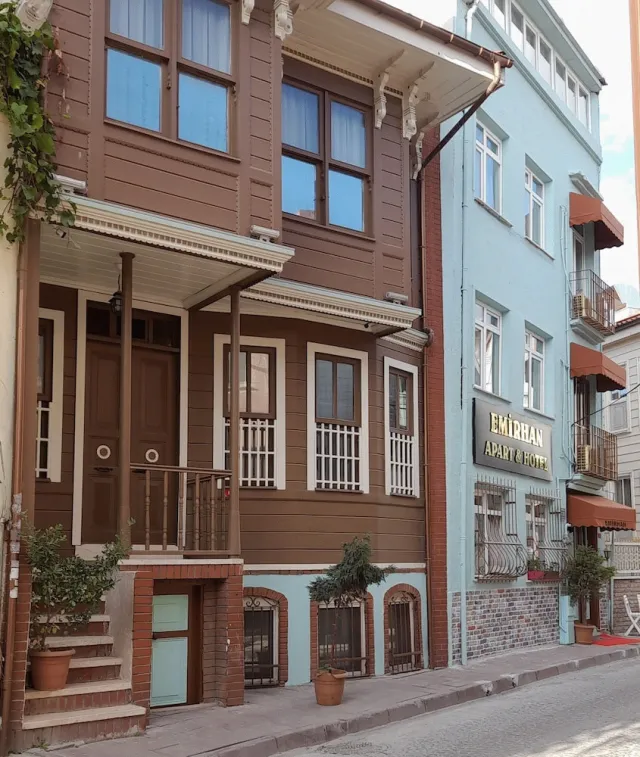 Billede av hotellet Emirhan Inn Apartment & Suites - nummer 1 af 10