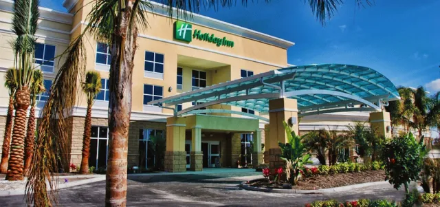 Hotellbilder av Holiday Inn Daytona Beach LPGA Boulevard by IHG - nummer 1 av 36