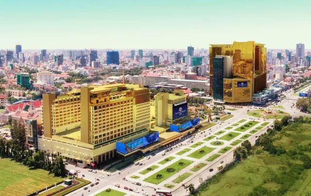 Hotellbilder av NagaWorld Hotel & Entertainment Complex - nummer 1 av 50