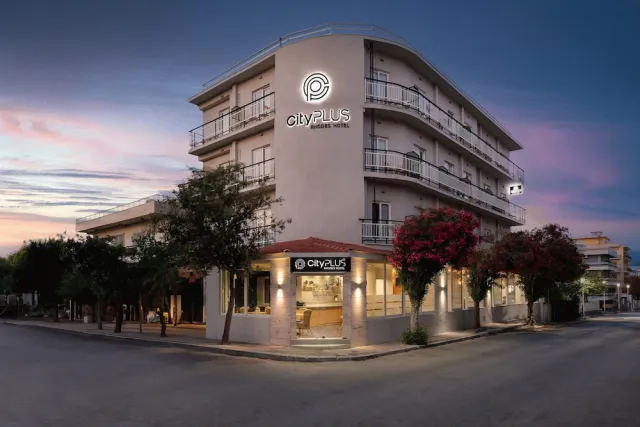 Billede av hotellet CITY PLUS RHODES HOTEL - nummer 1 af 17