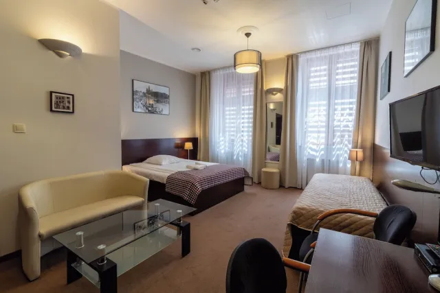 Hotellbilder av Atlantic Hotel - nummer 1 av 27