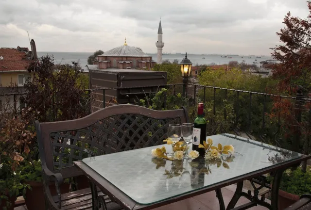 Billede av hotellet Sultanahmet Suites - nummer 1 af 10