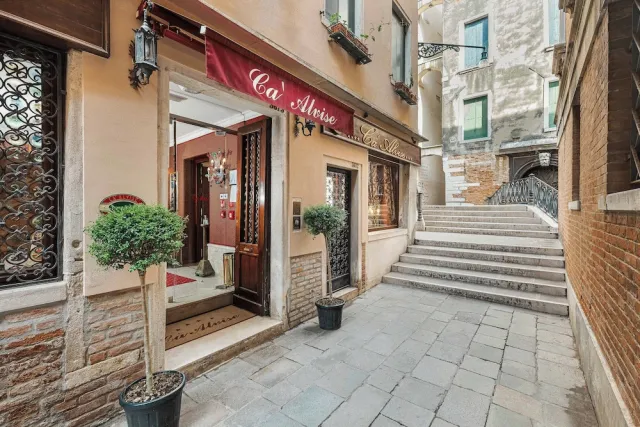 Billede av hotellet Hotel Ca' Alvise - nummer 1 af 59