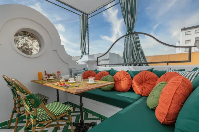 Hotellbilder av Hotel Claude Marbella - nummer 1 av 37