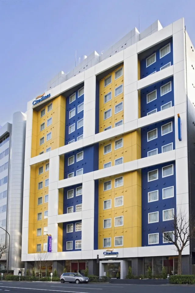Billede av hotellet Citadines Shinjuku Tokyo - nummer 1 af 75