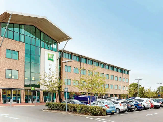 Hotellbilder av ibis Styles Birmingham NEC and Airport - nummer 1 av 85