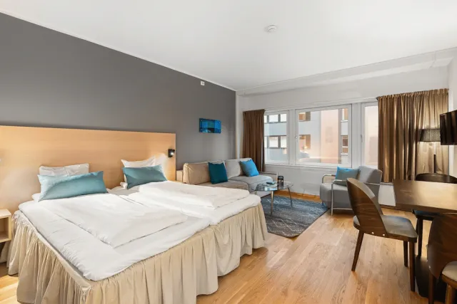 Hotellbilder av Enter City Apartment Hotel - nummer 1 av 10