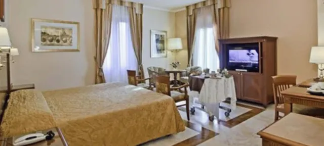 Billede av hotellet Tmark Hotel Vaticano - nummer 1 af 10