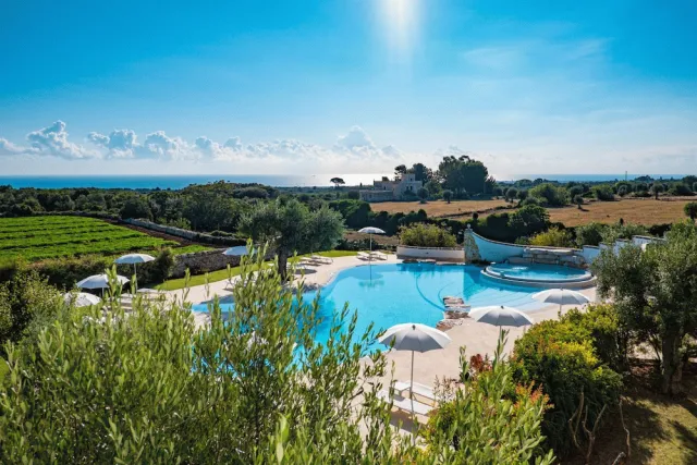 Hotellbilder av Borgobianco Resort & Spa Polignano - MGallery - nummer 1 av 67