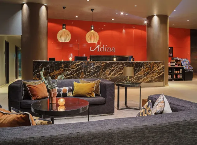 Billede av hotellet Adina Apartment Hotel Frankfurt Neue Oper - nummer 1 af 10