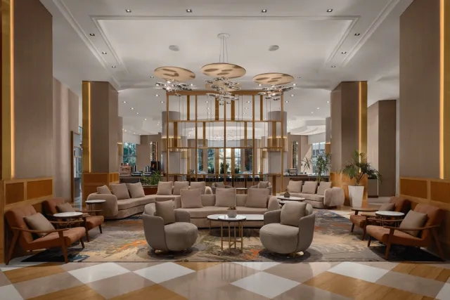 Hotellbilder av Delta Hotels by Marriott Istanbul West - nummer 1 av 38