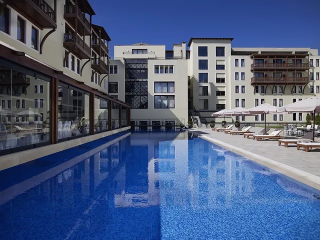 Billede av hotellet Grand Serai Congress & Spa - nummer 1 af 47