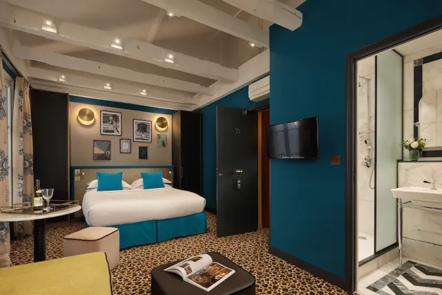 Billede av hotellet Hotel Saint Germain - nummer 1 af 57
