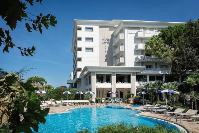 Hotellbilder av Grand Hotel Gallia - nummer 1 av 10