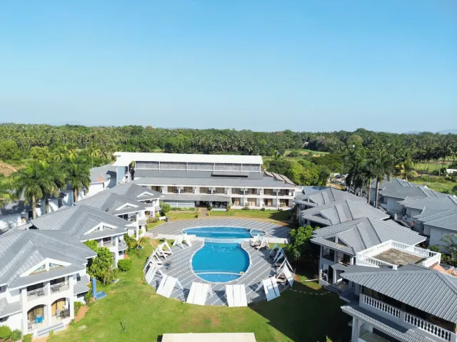 Billede av hotellet Regenta Baywatch Resort Goa - nummer 1 af 10