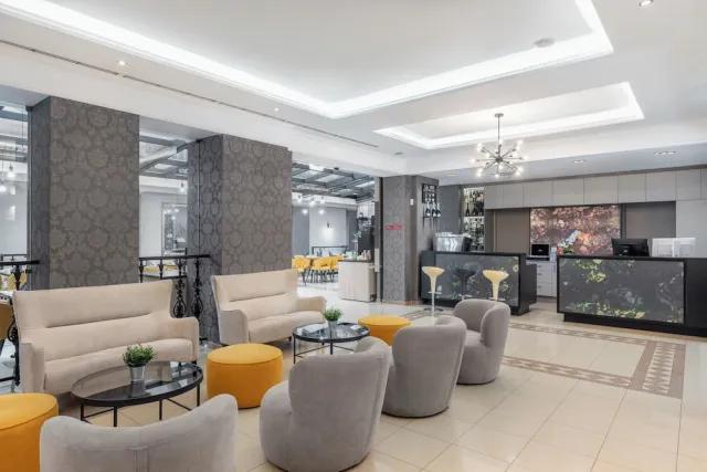 Billede av hotellet Hotel Bristol Budapest - nummer 1 af 10
